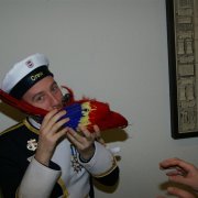 KG Bürgergarde Blau-Gold (28.01.07)